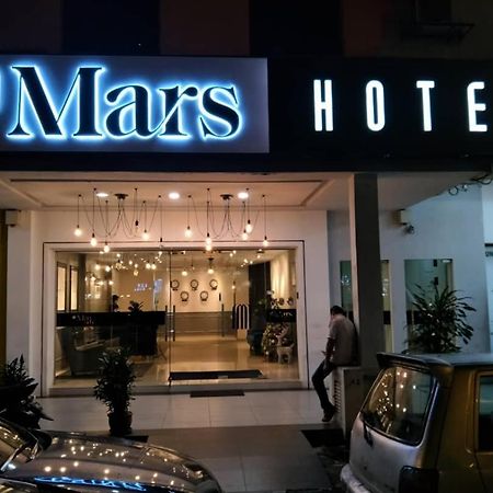 Mars Hotel Kuala Lumpur Exterior photo