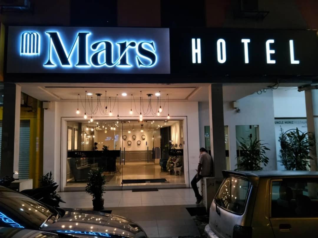 Mars Hotel Kuala Lumpur Exterior photo