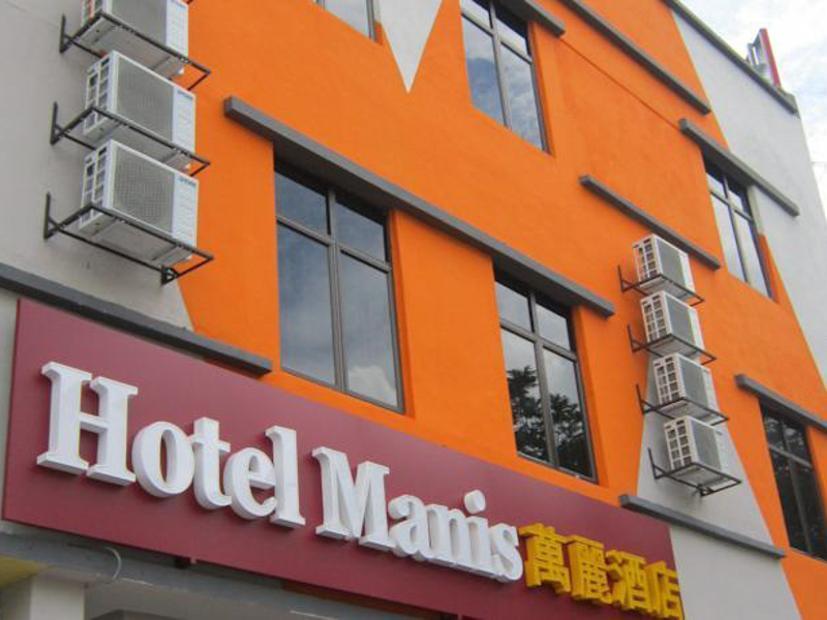 Mars Hotel Kuala Lumpur Exterior photo